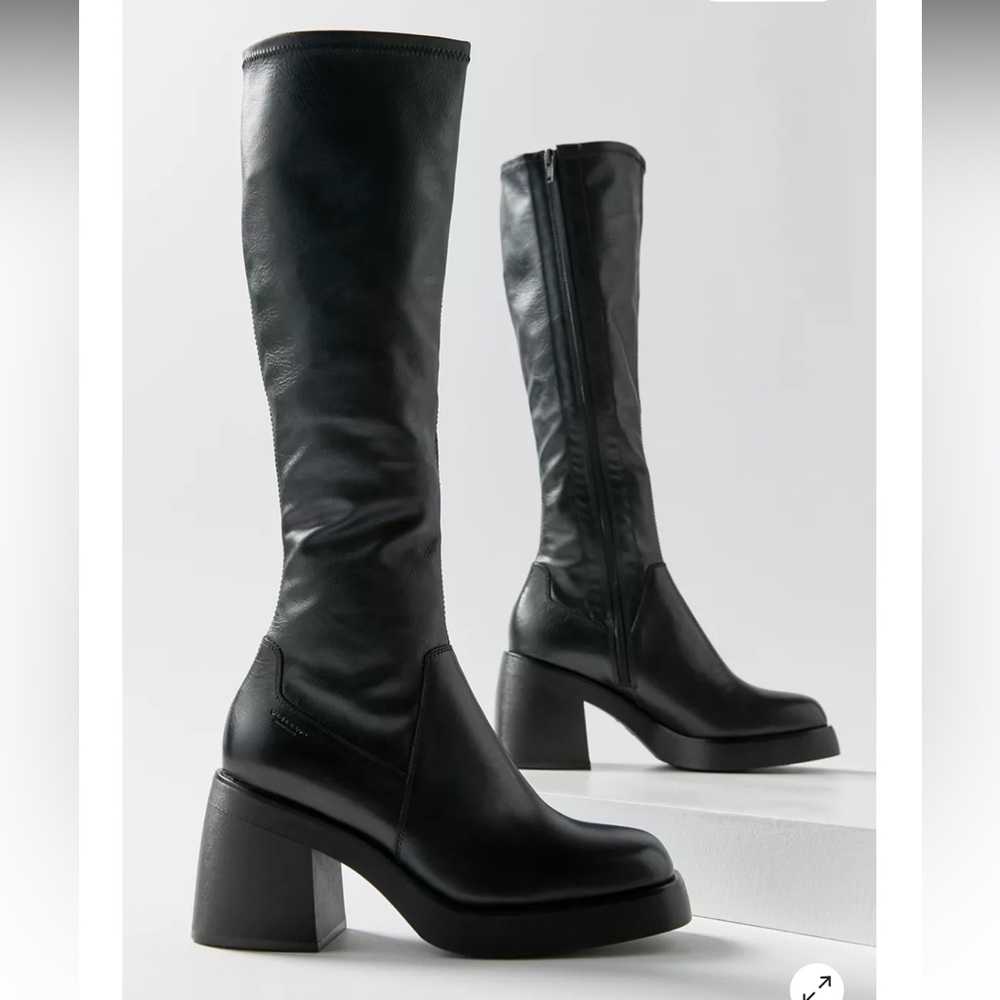 Vagabond Brooke Knee High Boots
